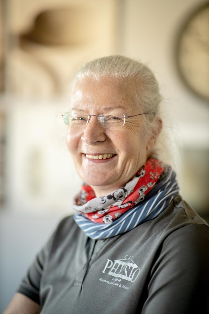 Jutta Mettgen, Physiotherapeutin CATOP Physio Wolfenbüttel