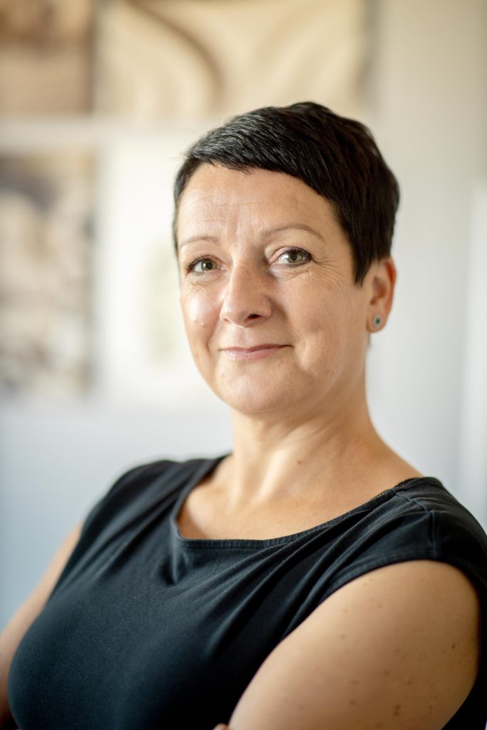 Tina Michel Verwaltung CATO Physio