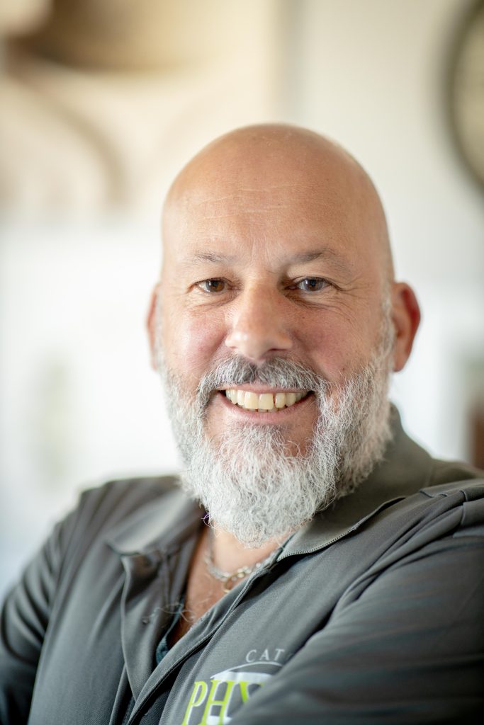 Stefan Wilkens, Physiotherapeutin bei CATO Physio in Wolfenbüttel