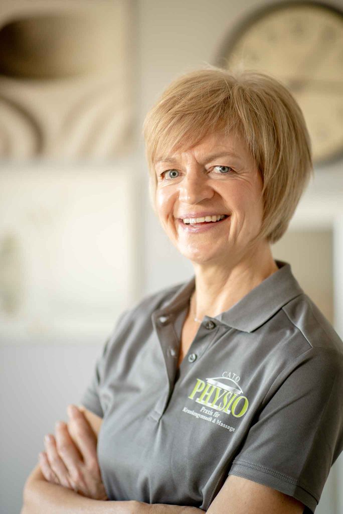 Cato Physio Team Esther