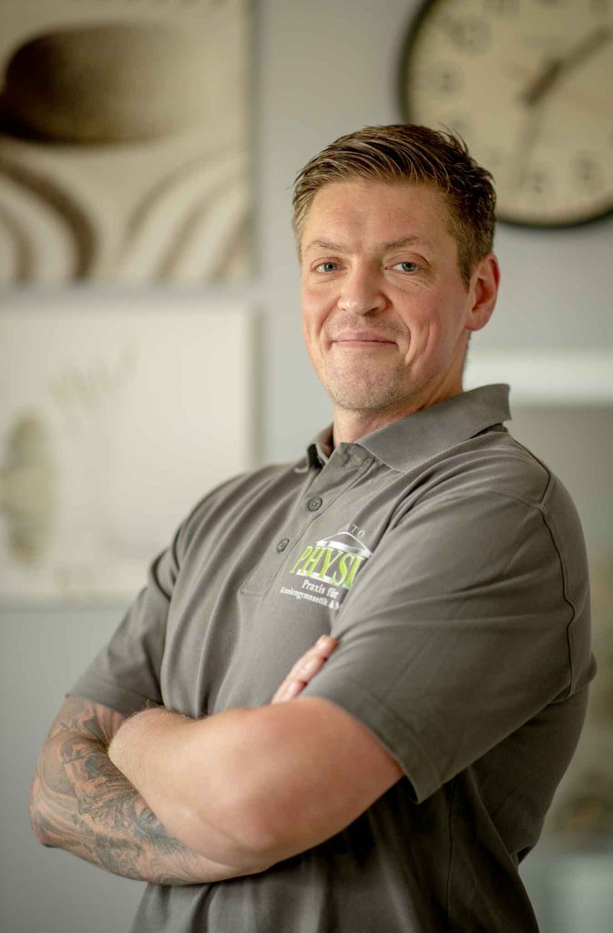 Cato Physio Michael