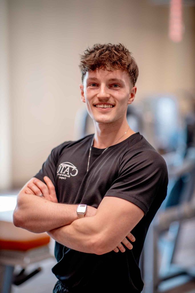 CATO Fitness Manuel